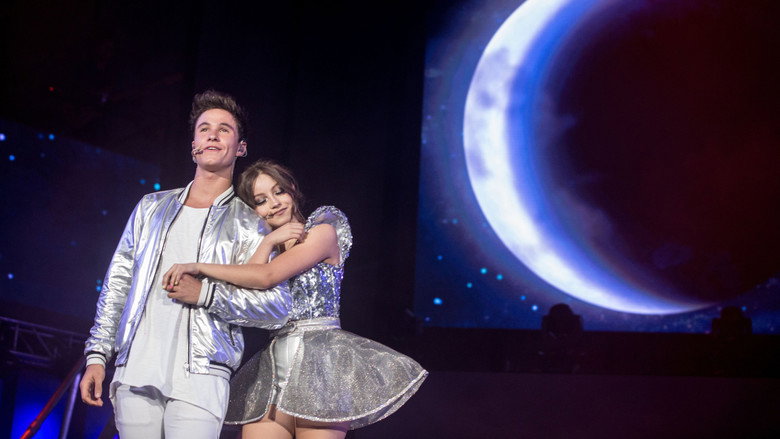 Soy Luna: Live Concert backdrop 8