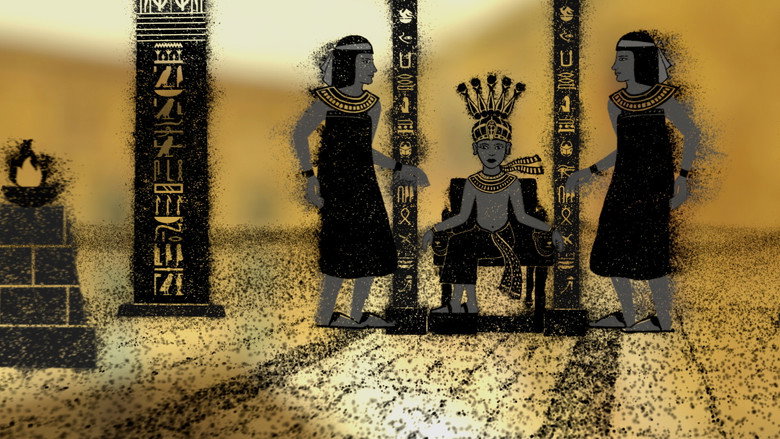 Lost Treasures of Egypt backdrop 8