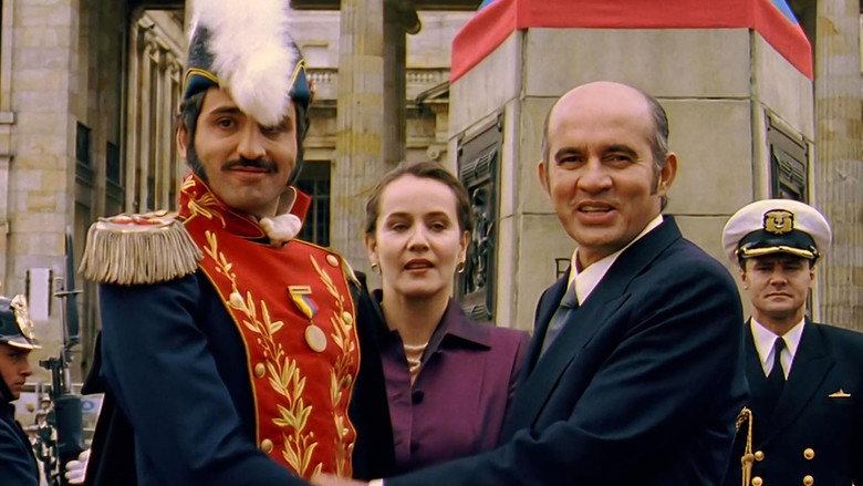 Bolivar Is Me backdrop 2