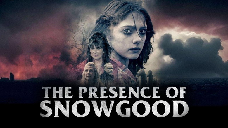 The Presence of Snowgood backdrop 1