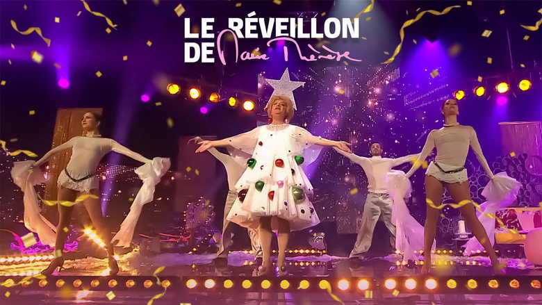 Le réveillon de Marie-Thérèse backdrop 4