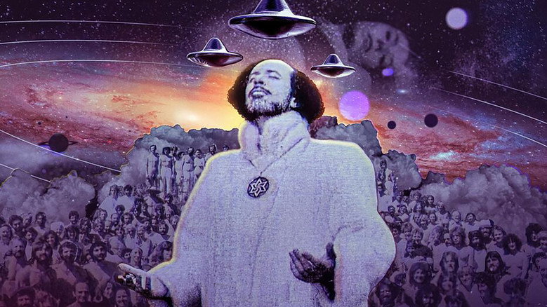 Raël: The Alien Prophet backdrop 8