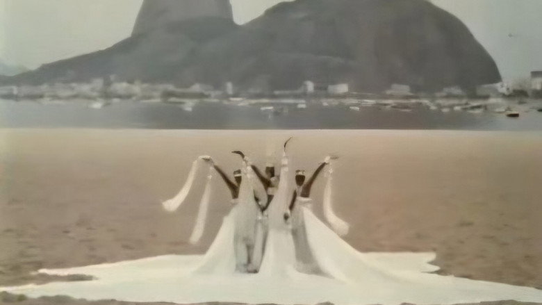 Samba of the Creation of the World backdrop 1