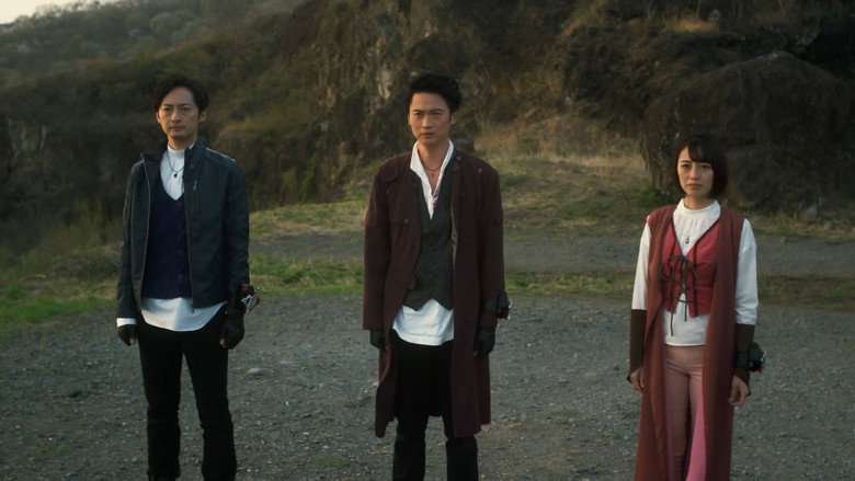 Kishiryu Sentai Ryusoulger: The Legacy of The Master's Soul backdrop 5