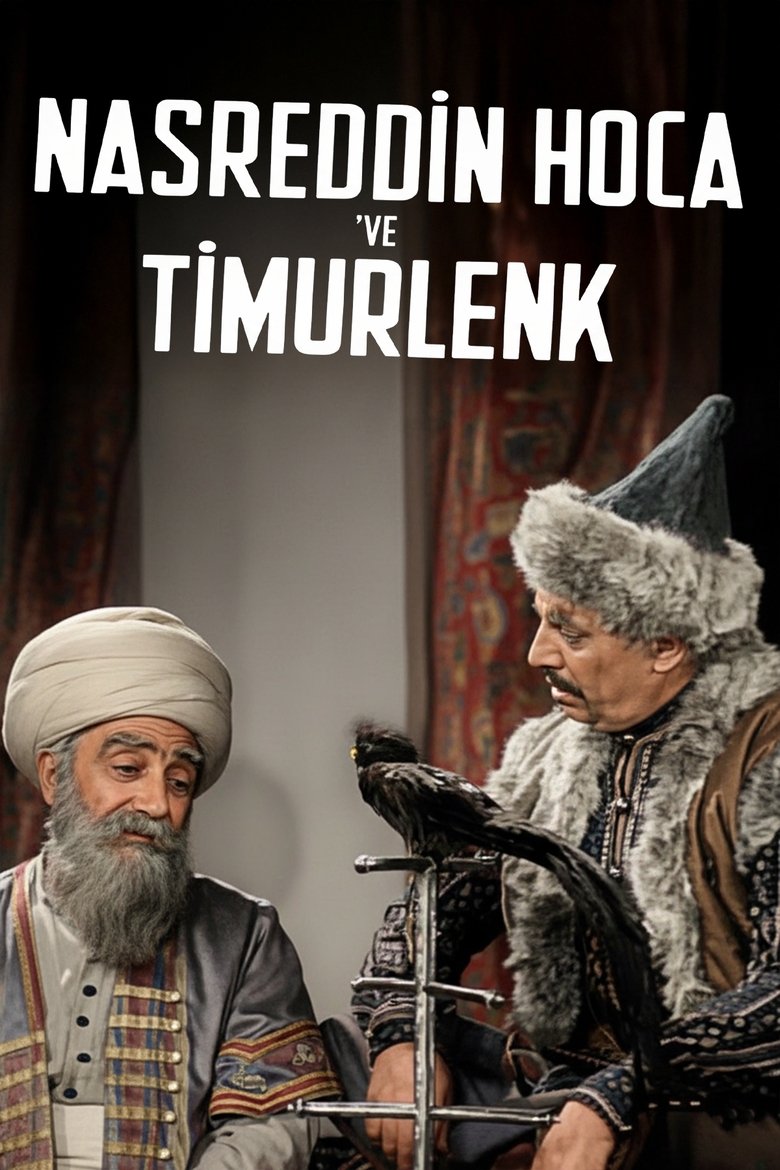 Nasreddin Hoca ve Timurlenk