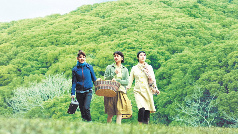 Sue, Mai & Sawa: Righting the Girl Ship backdrop 1