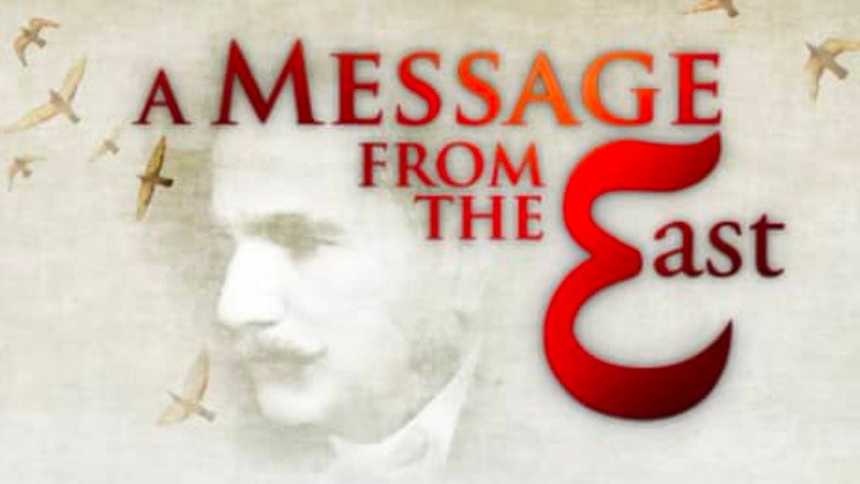 A Message from the East backdrop 2