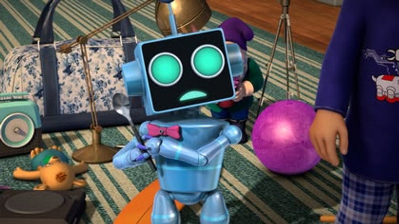 The Littlest Robot