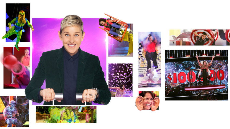 Ellen's Game of Games backdrop 2