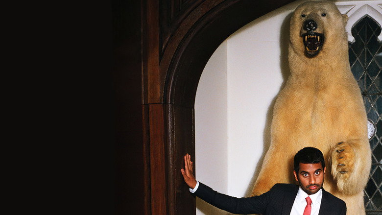 Aziz Ansari: Intimate Moments for a Sensual Evening backdrop 1
