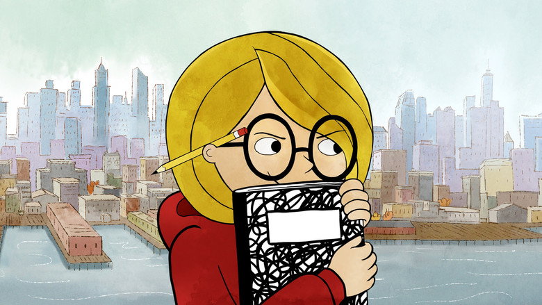 Harriet the Spy backdrop 5