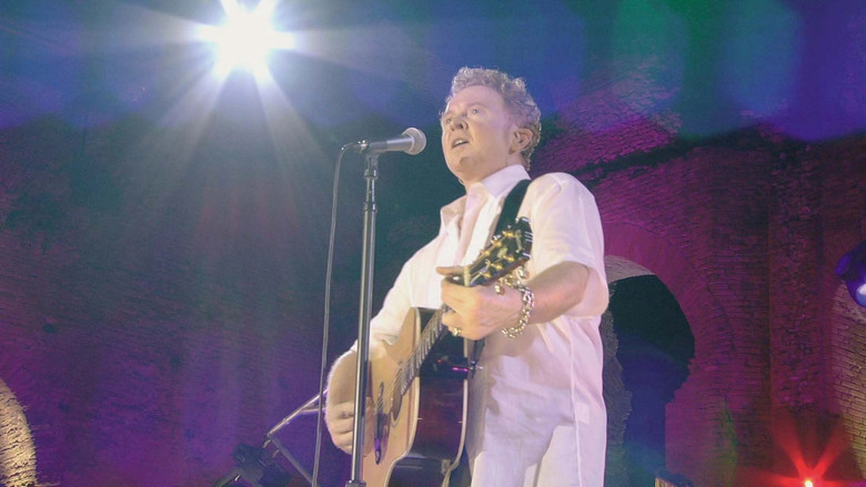 Simply Red - Home: Live in Sicily backdrop 6