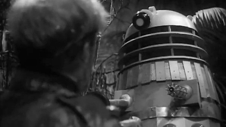 Doctor Who: The Daleks' Master Plan backdrop 2