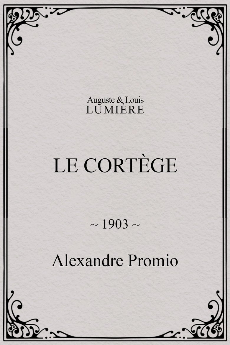 Le cortège