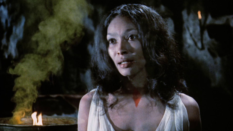 Night of the Cobra Woman backdrop 2