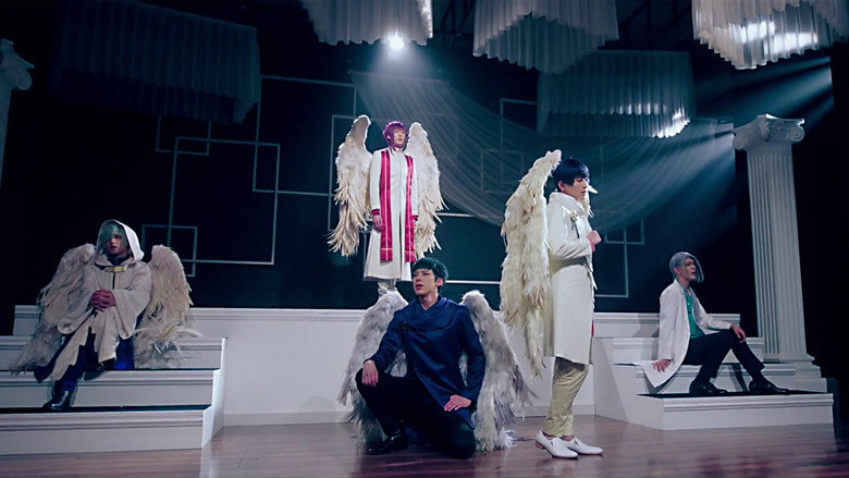 MANKAI MOVIE「A3!」 AUTUMN & WINTER backdrop 5