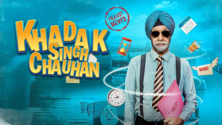 Khadak Singh Chauhan backdrop 1