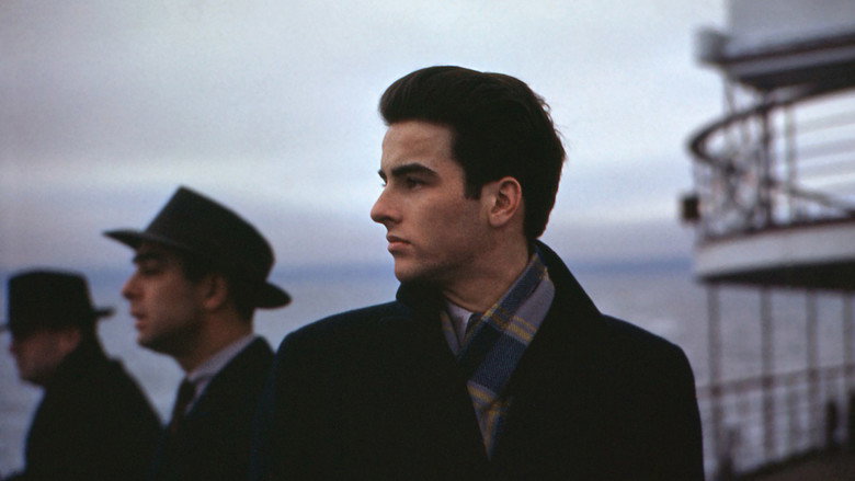 Making Montgomery Clift backdrop 4
