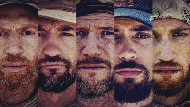 Brothers in The Sand