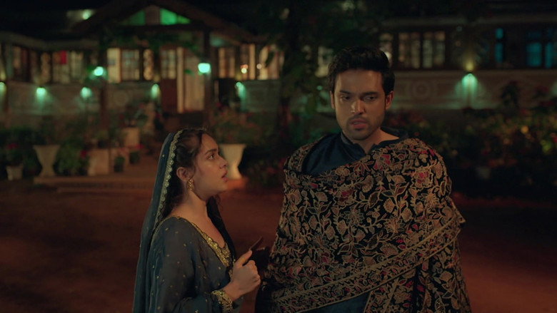 Mahid Haunted by Memories