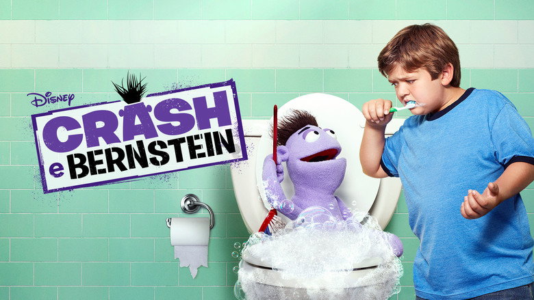 Crash & Bernstein backdrop 3
