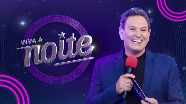Viva a Noite backdrop 1