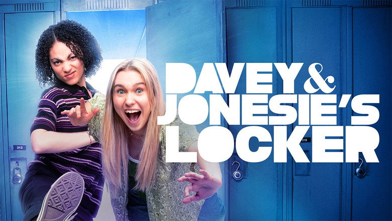 Davey & Jonesie's Locker backdrop 6