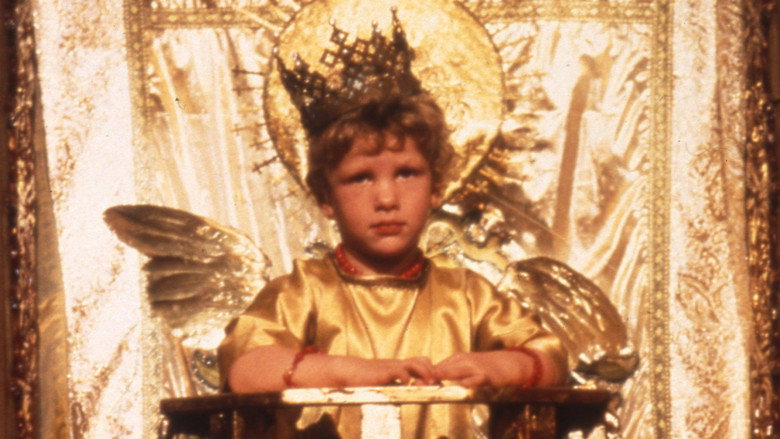The Baby of Mâcon backdrop 2