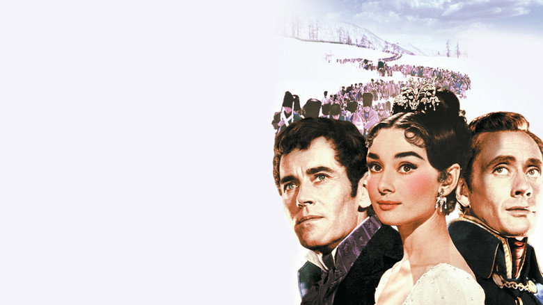 War and Peace backdrop 9