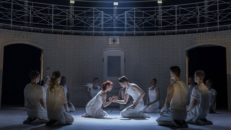 Matthew Bourne's Romeo + Juliet backdrop 2