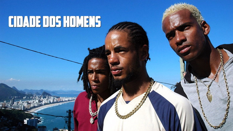City of Men backdrop 8