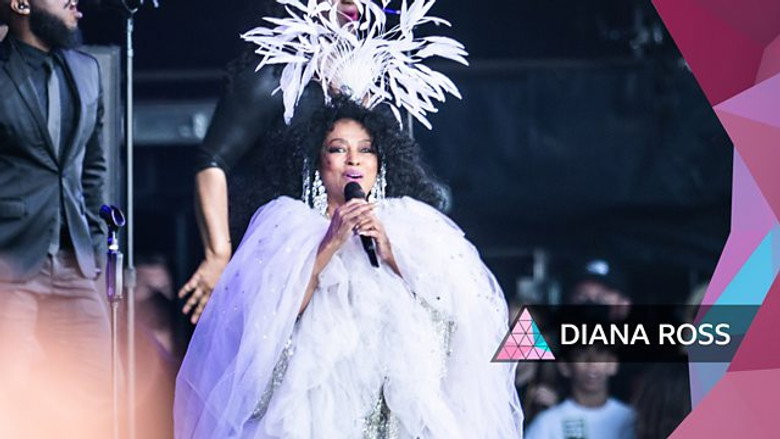 Diana Ross