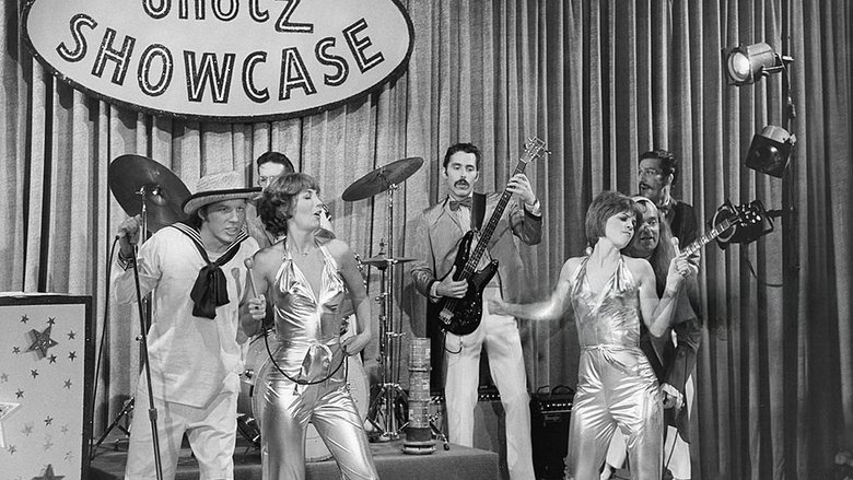 The Fourth Annual Shotz Talent Show