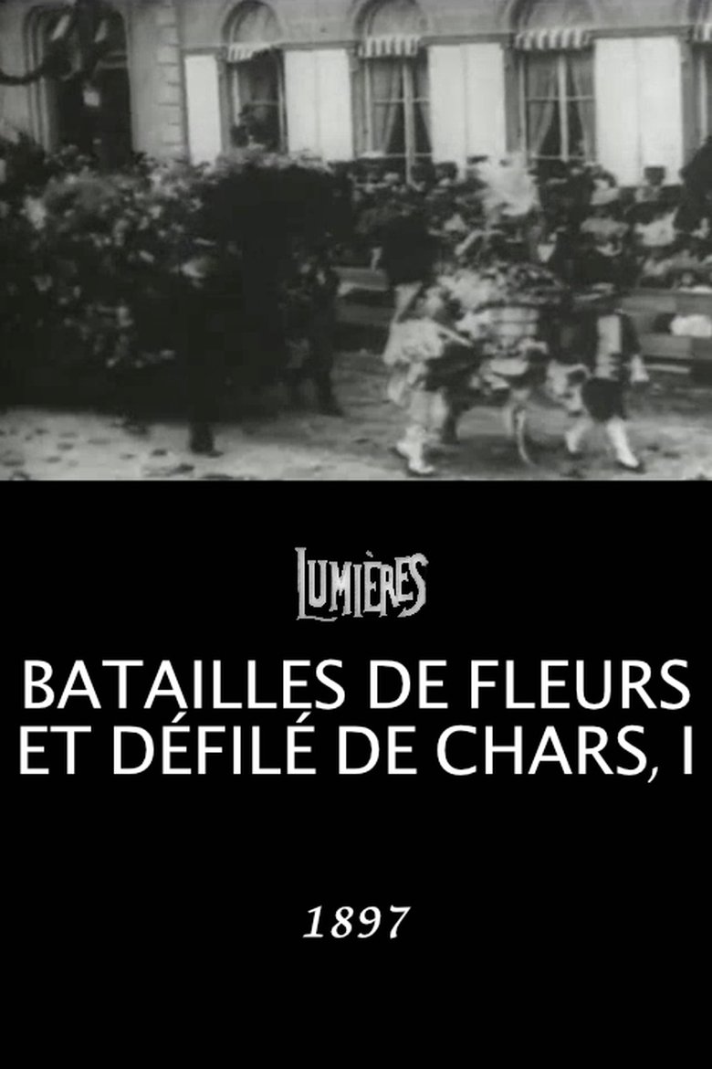 Battle of the flowers and float parade, I