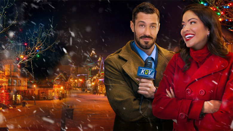 Cloudy with a Chance of Christmas backdrop 9
