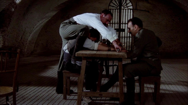 The Crime of Cuenca backdrop 3
