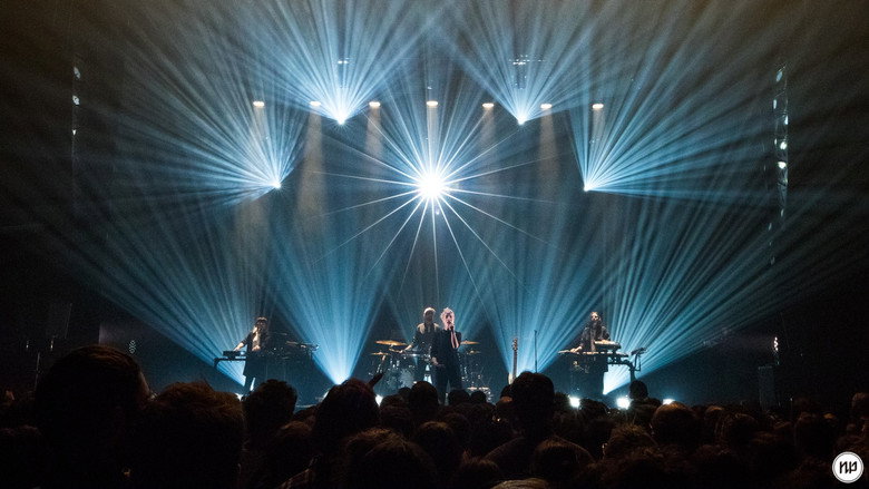 Jeanne Added en live au Stereolux à Nantes backdrop 2