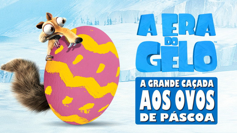 Ice Age: The Great Egg-Scapade backdrop 9