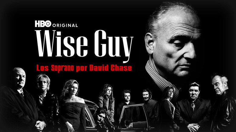 Wise Guy: David Chase and The Sopranos backdrop 7