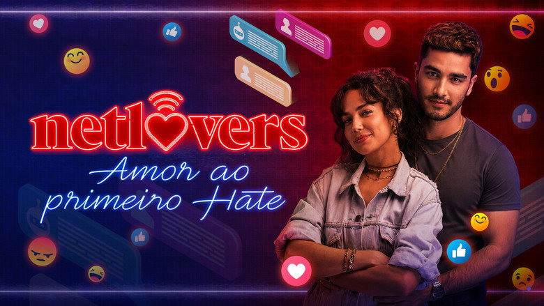 Netlovers: Amor ao Primeiro Hate backdrop 2
