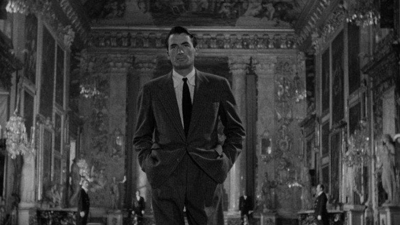 Gregory Peck, le gentleman acteur backdrop 6