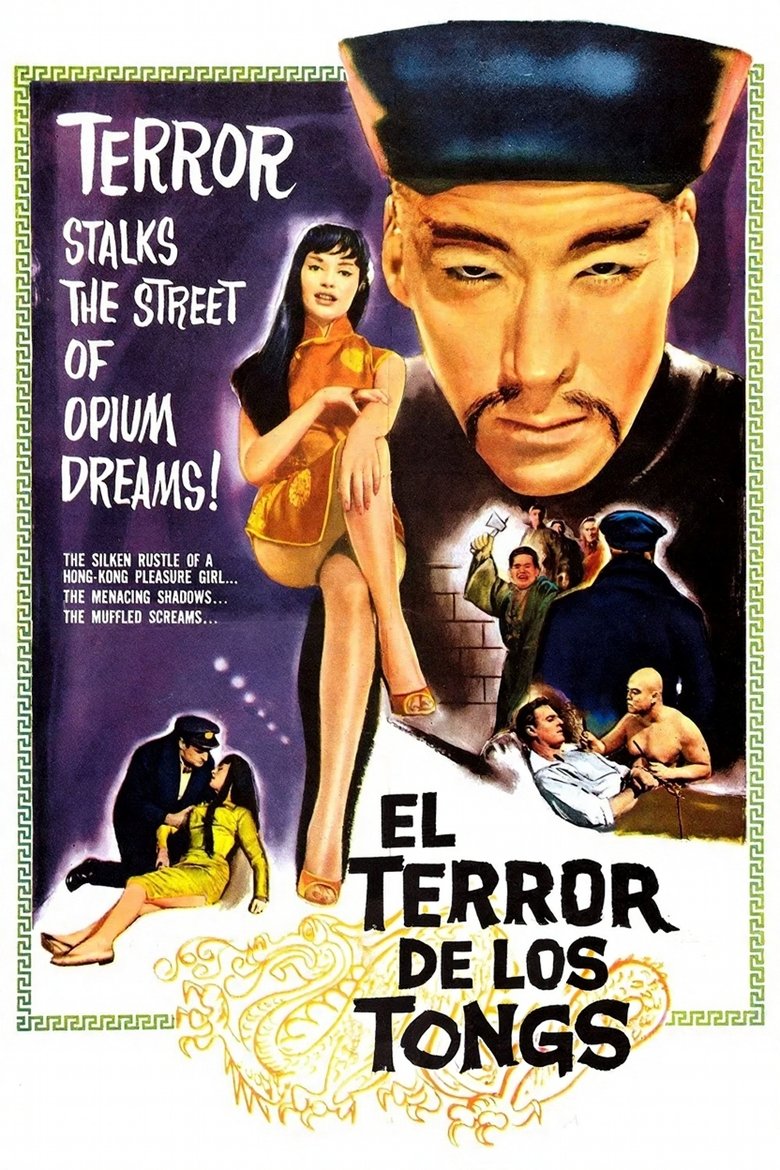 El terror de los Tongs