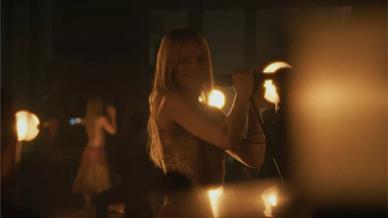 Vanessa Paradis, la soirée backdrop 5
