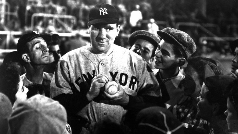 The Babe Ruth Story backdrop 3