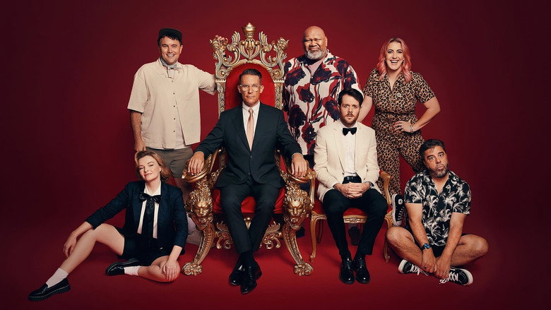 Taskmaster NZ backdrop 9