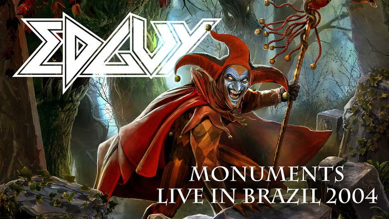 Edguy - Monuments backdrop 1