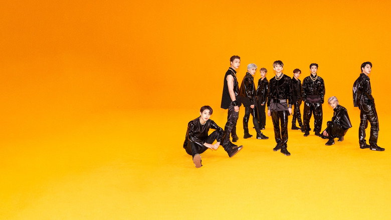 NCT 127: The Lost Boys backdrop 5