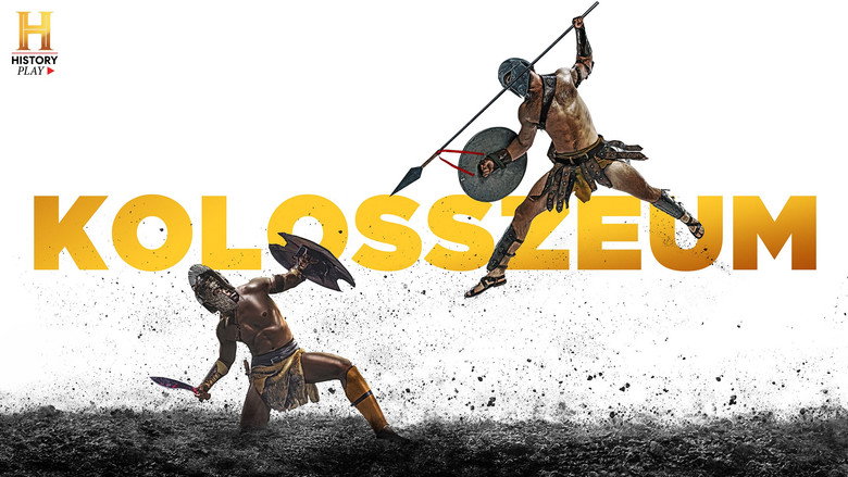 Colosseum backdrop 7