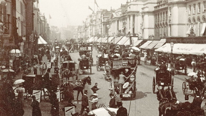 Oscar Wilde's Decadent London