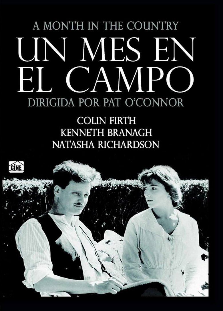 Un mes en el campo